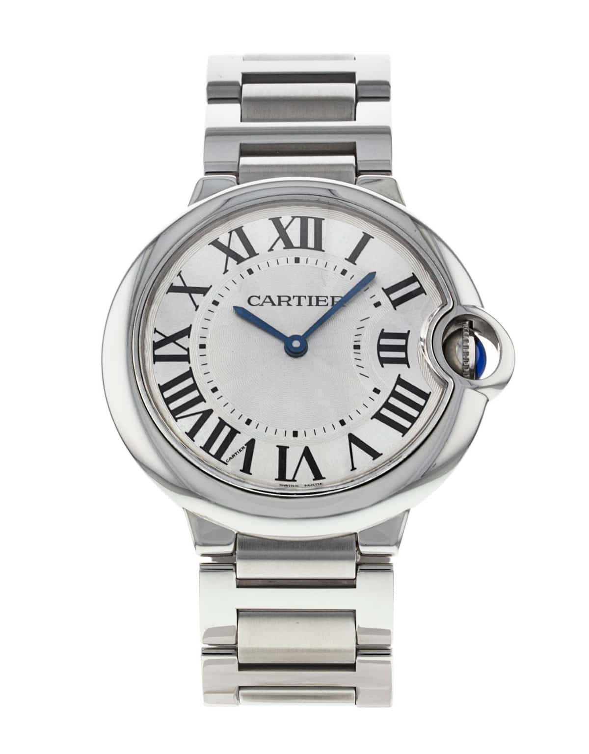 Cartier Ballon Bleu W69011Z4